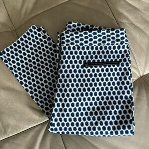 Club Monaco Emily Low Rise Skinny Leg Pants